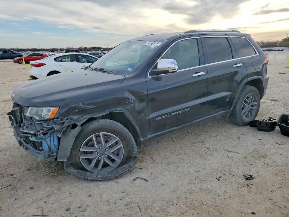 Продажа на аукционе авто 2020 Jeep Grand Cherokee, vin: 1C4RJEBG1LC265993, номер лота: 79169115