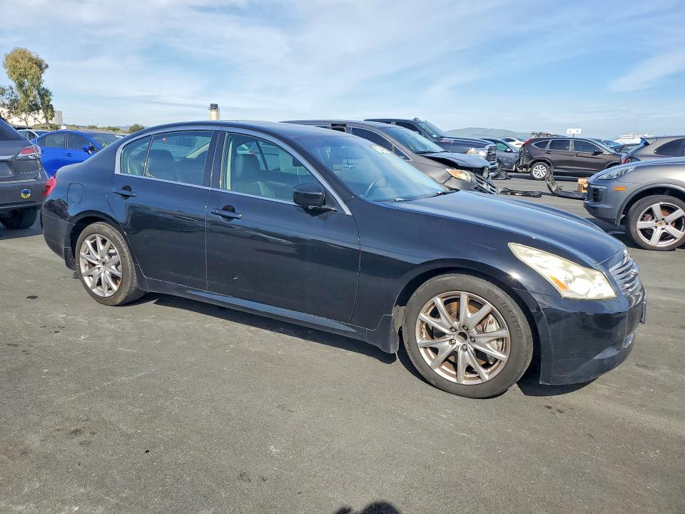 Продажа на аукционе авто 2009 Infinity G37 Sedan, vin: JNKCV61E09M303246, номер лота: 78544365