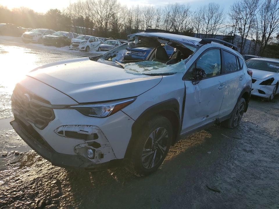 Aukcja sprzedaży 2024 Subaru Crosstrek, vin: JF2GUADCXR8294567, numer aukcji: 78039775