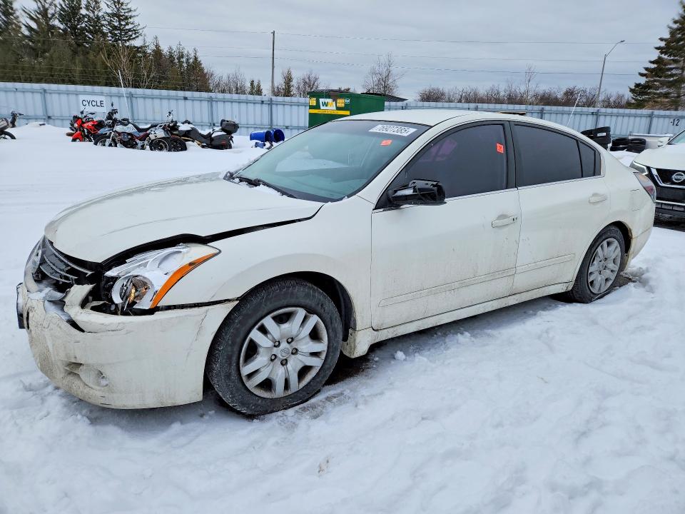 Продаж на аукціоні авто 2012 Nissan Altima, vin: 1N4AL2AP3CN471172, номер лоту: 76927385