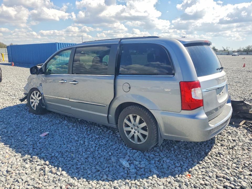 Продажа на аукционе авто 2015 Chrysler Town & Country, vin: 2C4RC1BG2FR662885, номер лота: 78407895