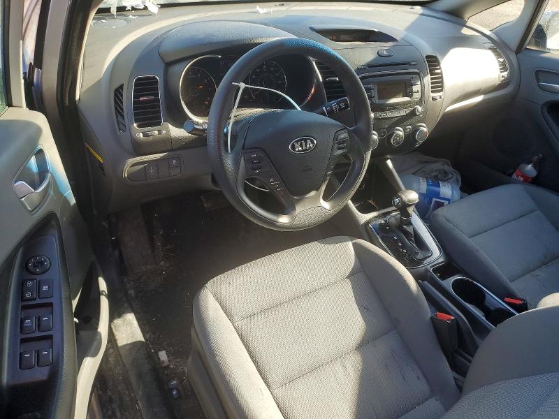 Продаж на аукціоні авто 2017 Kia Forte, vin: 3KPFK4A73HE055777, номер лоту: 75759475