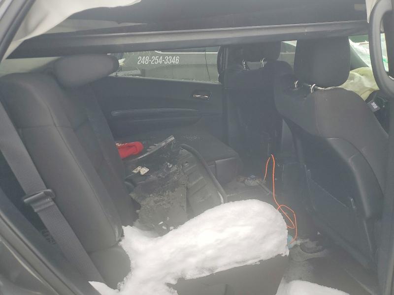 Aukcja sprzedaży 2026 Dodge Durango Gt, vin: 1C4RDJDG4TC183544, numer aukcji: 75272645
