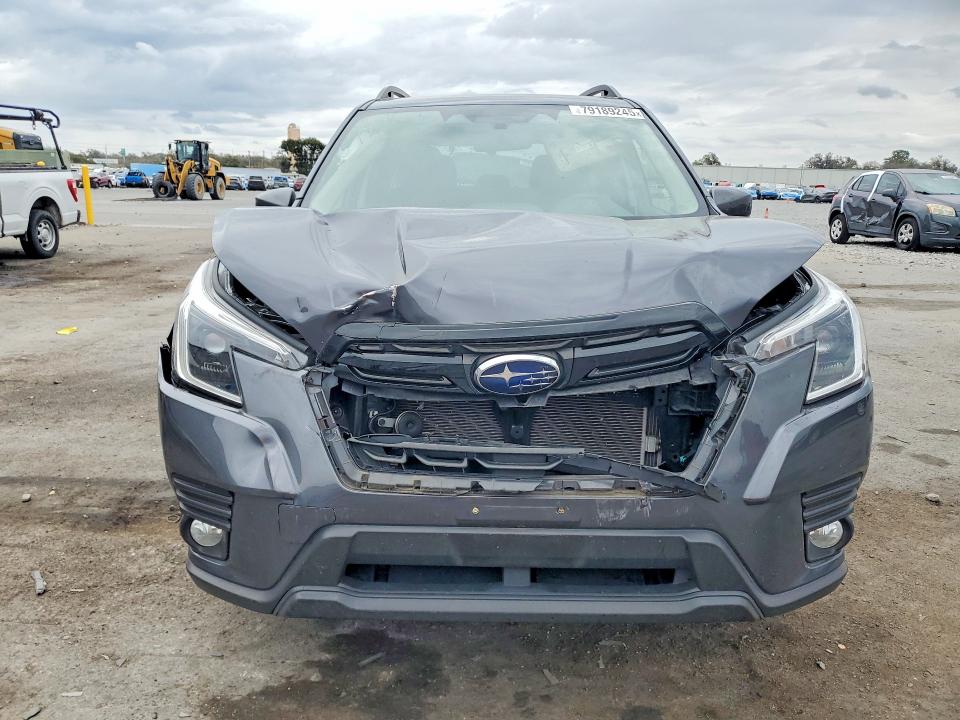 Продажа на аукционе авто 2022 Subaru Forester, vin: JF2SKAEC6NH442514, номер лота: 79189245