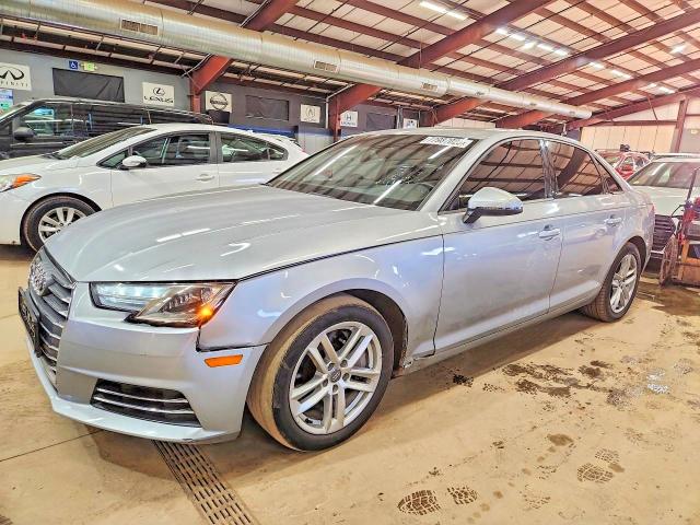 Aukcja sprzedaży 2017 Audi A4, vin: WAUANAF41HN031193, numer aukcji: 79163955