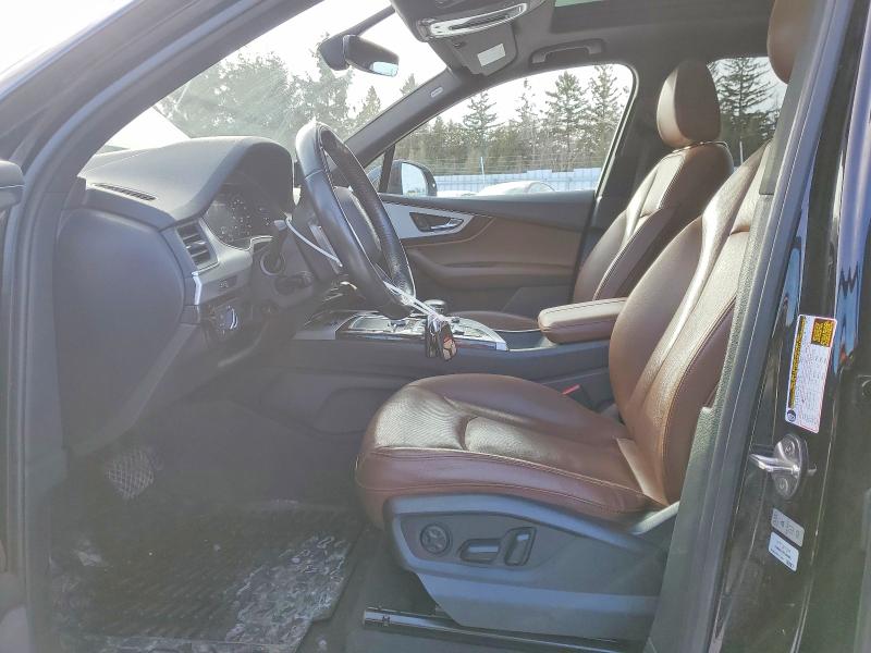 Продаж на аукціоні авто 2018 Audi Q7, vin: WA1MHAF71JD011128, номер лоту: 78518995
