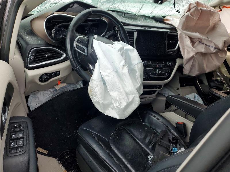 Продажа на аукционе авто 2018 Chrysler Pacifica, vin: 2C4RC1EG0JR330772, номер лота: 76929015