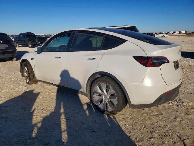 75965535 :رقم المزاد ، 7SAYGDEE2PA079323 vin ، 2023 Tesla Model Y مزاد بيع