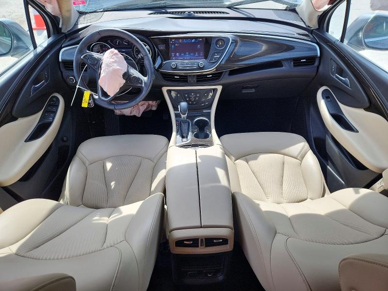 Продаж на аукціоні авто 2020 Buick Envision, vin: LRBFXBSA1LD195898, номер лоту: 78120675