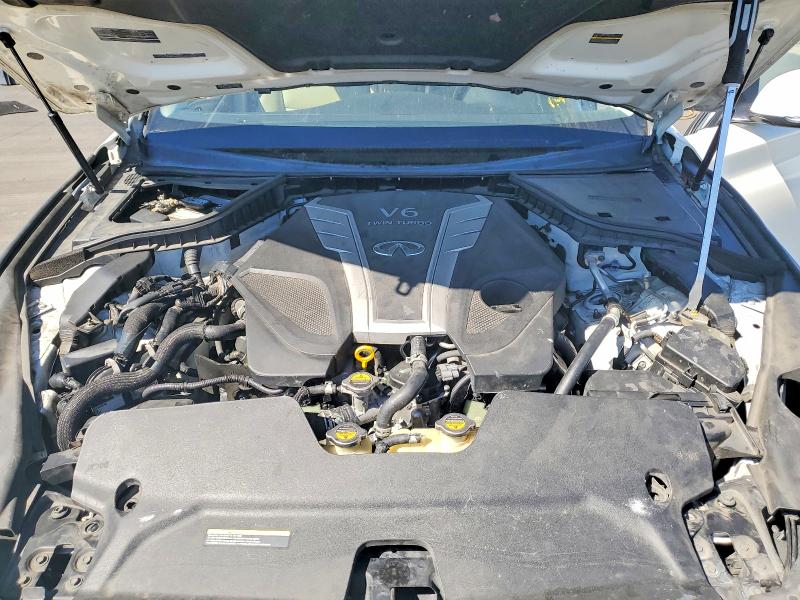 Aukcja sprzedaży 2017 Infiniti Q50, vin: JN1EV7AP1HM740224, numer aukcji: 78790175