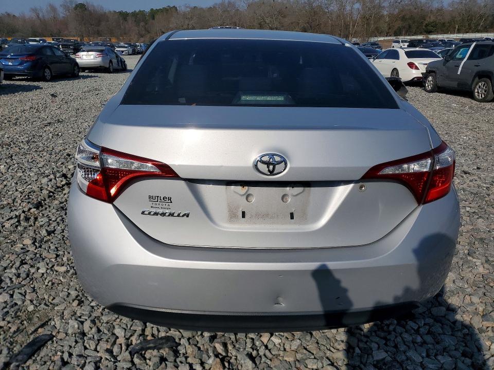 Aukcja sprzedaży 2015 Toyota Corolla, vin: 2T1BURHEXFC316764, numer aukcji: 73188315