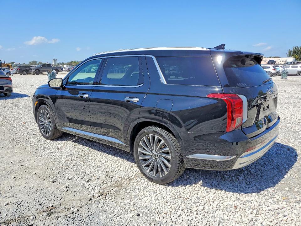 Продаж на аукціоні авто 2023 Hyundai Palisade, vin: KM8R7DGE9PU505495, номер лоту: 77326825
