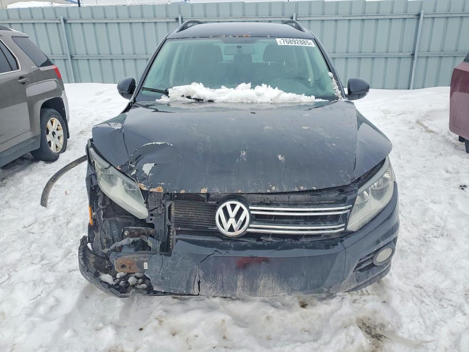 Aukcja sprzedaży 2014 Volkswagen Tiguan, vin: WVGHV3AX3EW509405, numer aukcji: 76892885