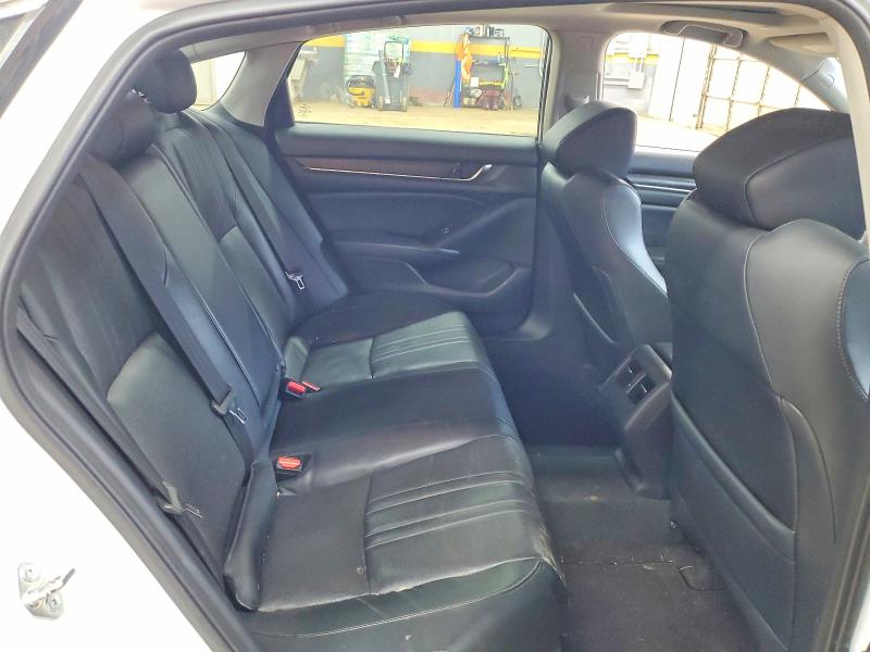 78169425 :رقم المزاد ، 1HGCV1F96JA010054 vin ، 2018 Honda Accord مزاد بيع