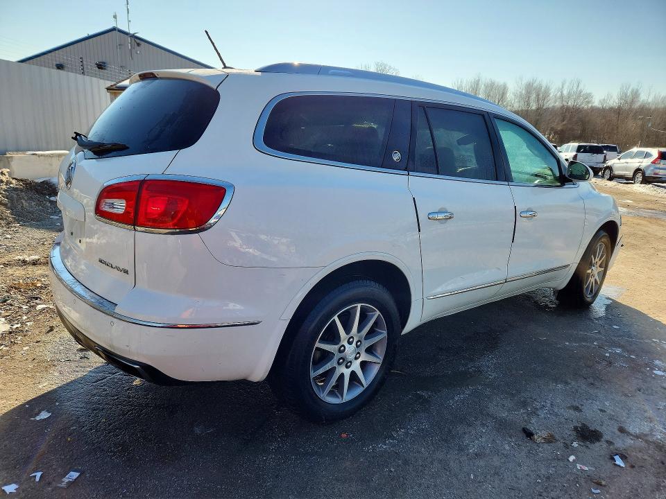 74847685 :رقم المزاد ، 5GAKRBKD4EJ289378 vin ، 2014 Buick Enclave مزاد بيع