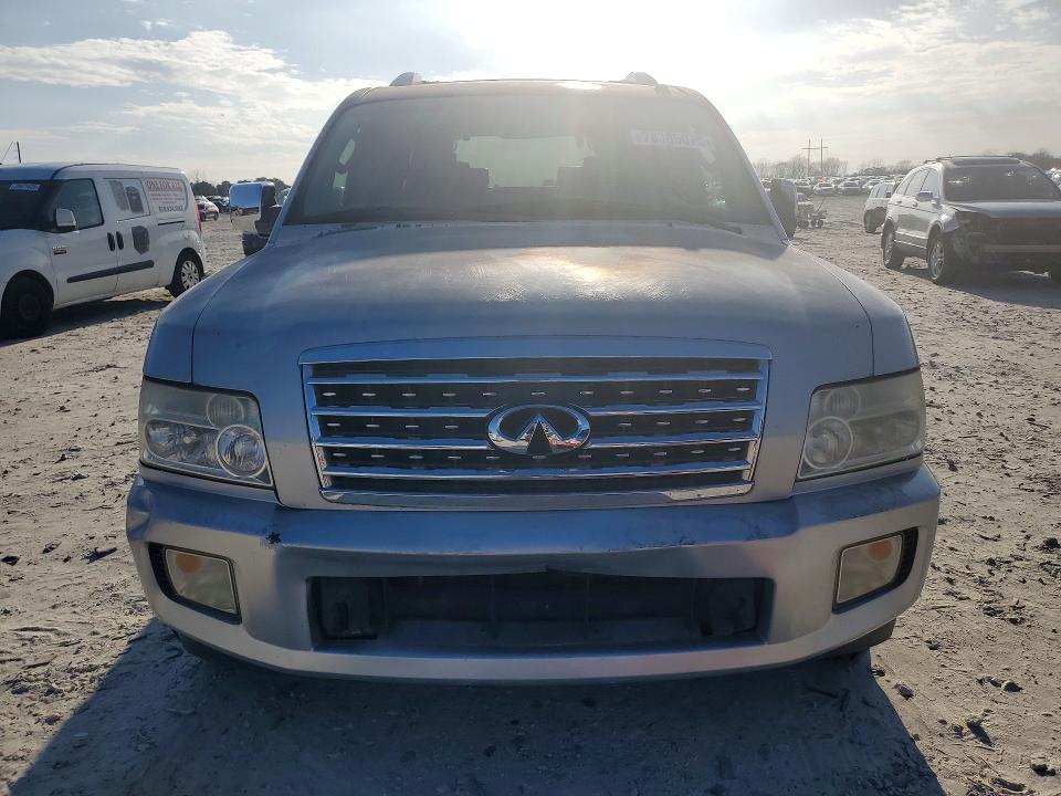 Aukcja sprzedaży 2008 Infiniti Qx56, vin: 5N3AA08D58N906168, numer aukcji: 78385075