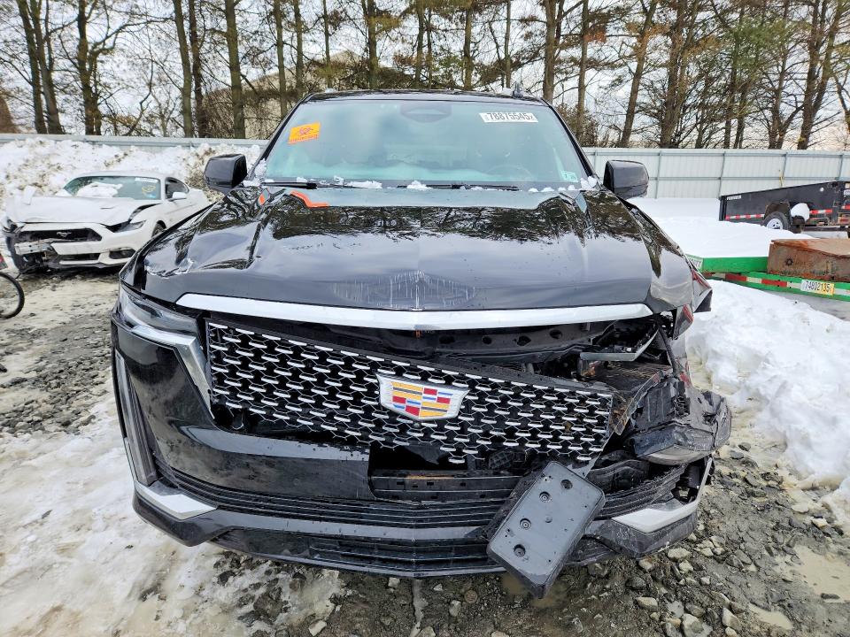 Aukcja sprzedaży 2024 Cadillac Escalade, vin: 1GYS4BKL7RR187644, numer aukcji: 78875545