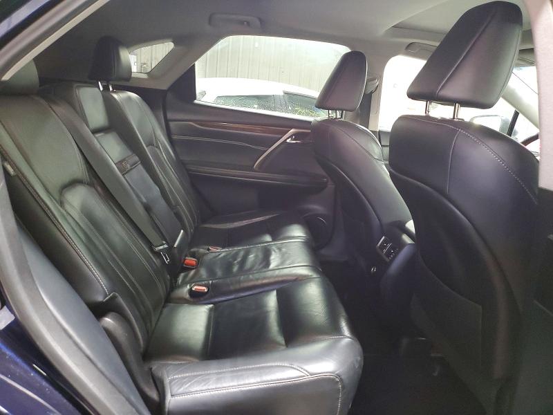 Продажа на аукционе авто 2017 Lexus Rx 350, vin: 2T2BZMCA7HC125813, номер лота: 77805055