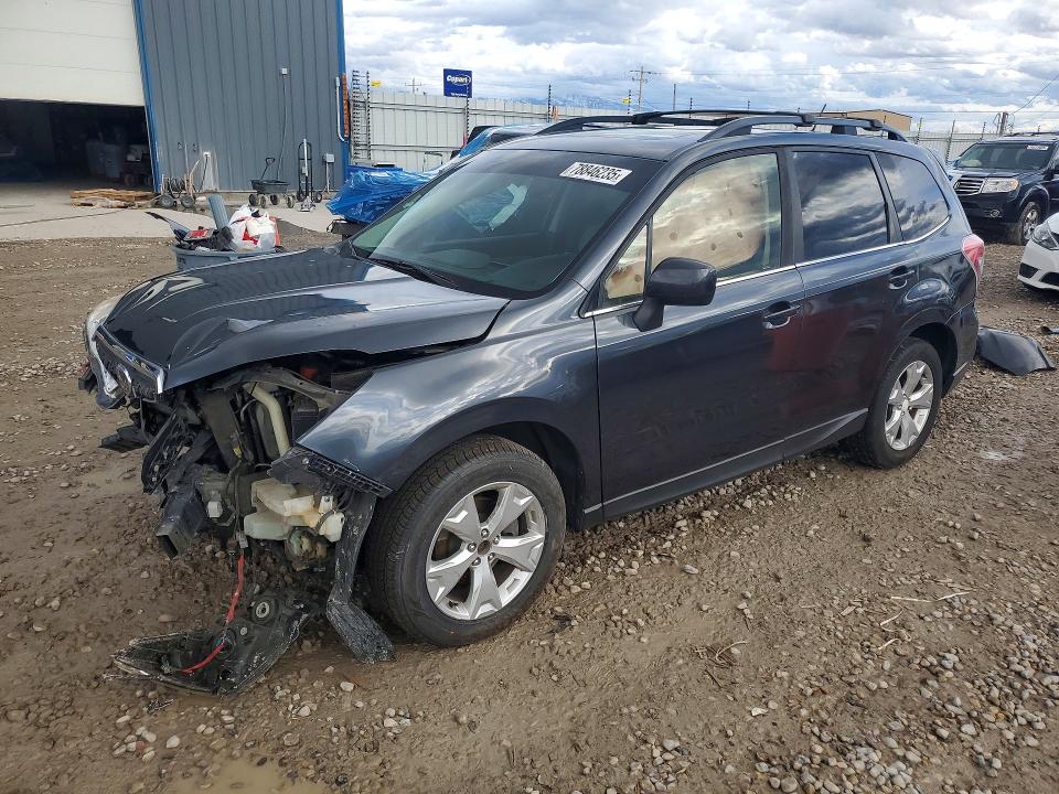 Продажа на аукционе авто 2015 Subaru Forester, vin: JF2SJAHC9FH818719, номер лота: 78846235