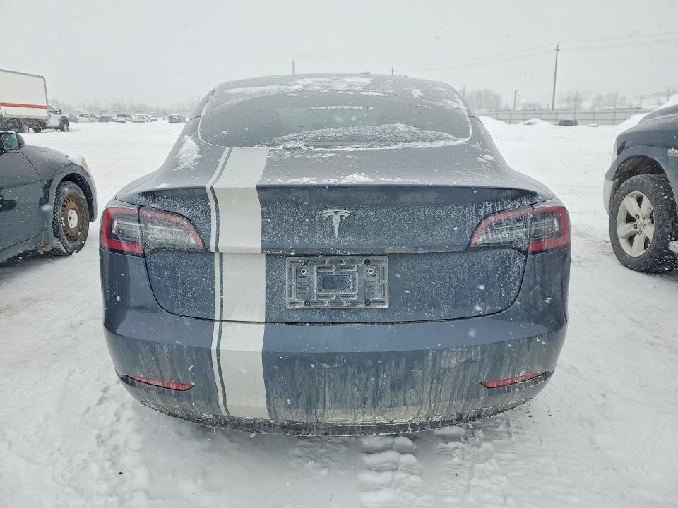 Продажа на аукционе авто 2023 Tesla Model 3, vin: 5YJ3E1EA9PF407106, номер лота: 75313135