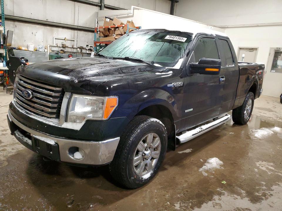 Продаж на аукціоні авто 2011 Ford F150, vin: 1FTFX1ET5BFD17951, номер лоту: 76401365