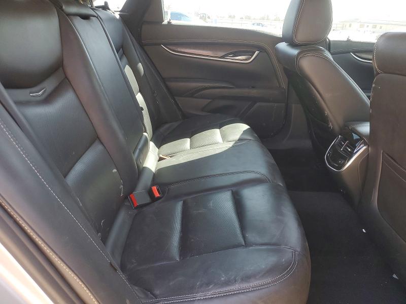 2019 Cadillac Xts მანქანა იყიდება აუქციონზე, vin: 2G61M5S3XK9118744, აუქციონის ნომერი: 78660905