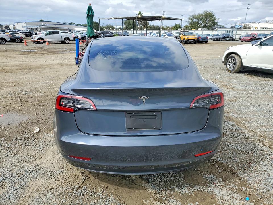 Aukcja sprzedaży 2023 Tesla Model 3, vin: 5YJ3E1EAXPF507943, numer aukcji: 78368345