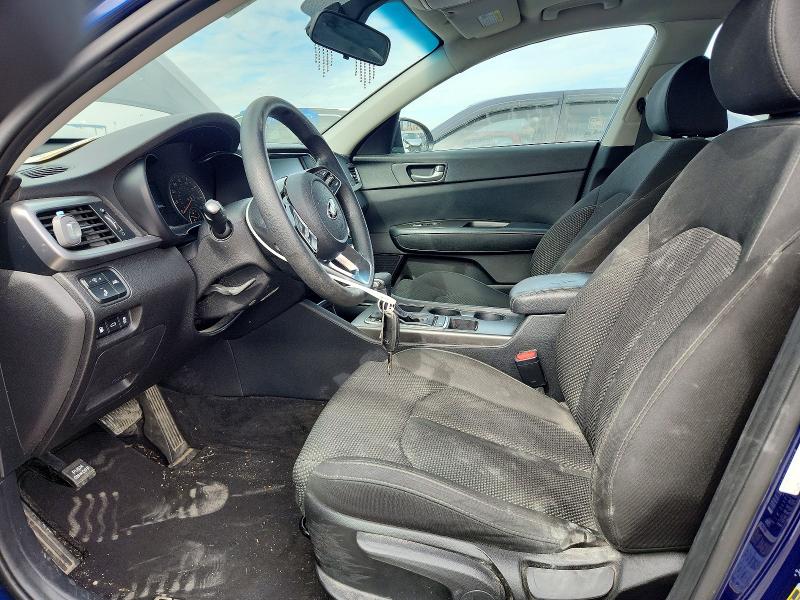 Aukcja sprzedaży 2019 Kia Optima, vin: 5XXGT4L31KG344814, numer aukcji: 78379205