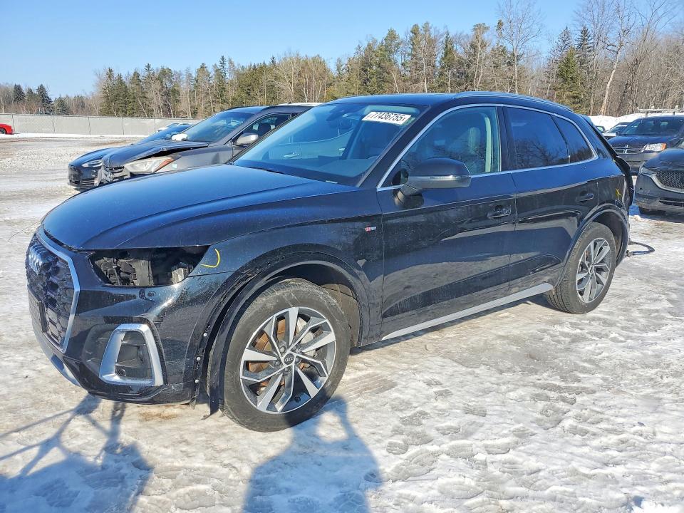 Aukcja sprzedaży 2023 Audi Q5, vin: WA1EAAFY9P2098461, numer aukcji: 77436755