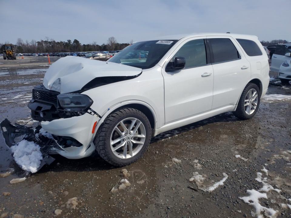 Продаж на аукціоні авто 2023 Dodge Durango, vin: 1C4RDHDG8PC553327, номер лоту: 75622055