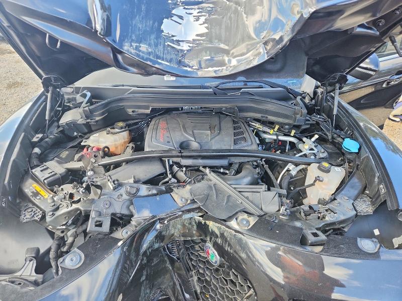 Продажа на аукционе авто 2020 Alfa Romeo Stelvio, vin: ZASPAKBNXL7C93246, номер лота: 77222935