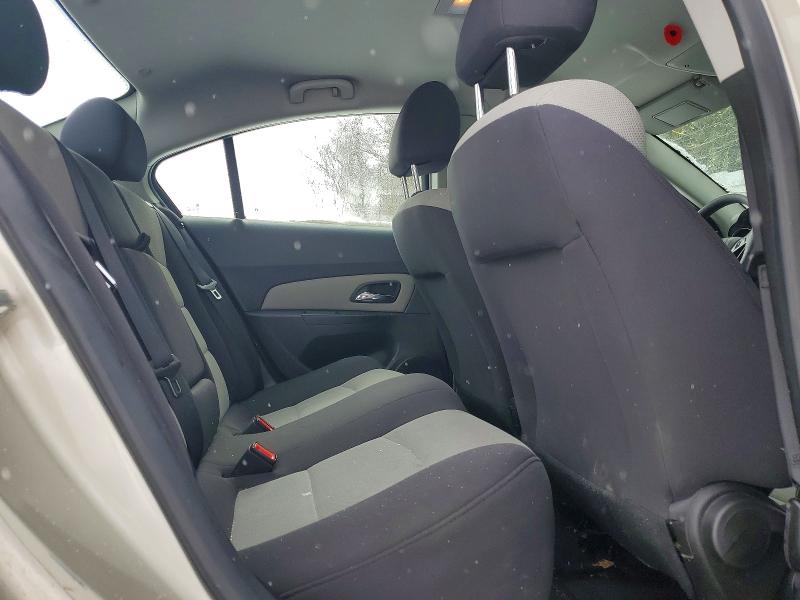 75777095 :رقم المزاد ، 1G1PL5SH4D7250028 vin ، 2013 Chevrolet Cruze مزاد بيع