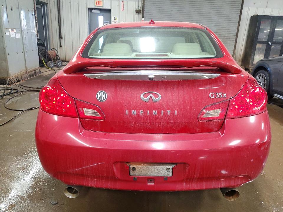 Продажа на аукционе авто 2007 Infiniti G35, vin: JNKBV61F07M806745, номер лота: 78497725