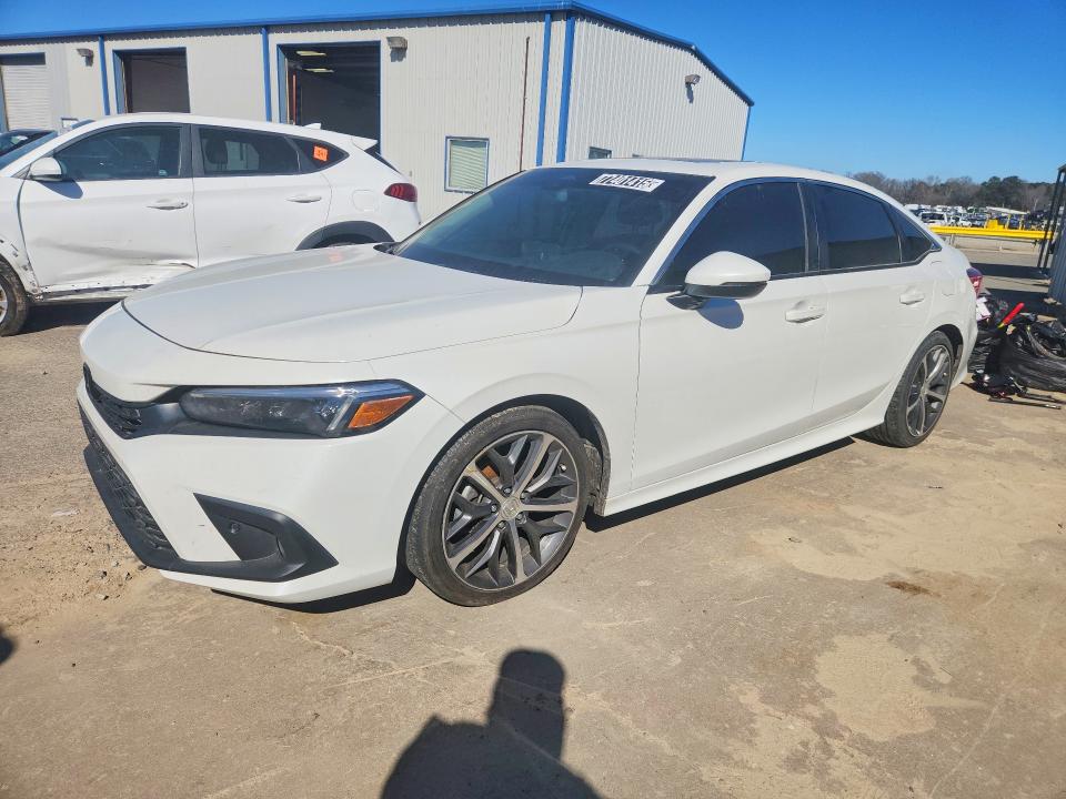 Продаж на аукціоні авто 2022 Honda Civic, vin: 2HGFE1F96NH327997, номер лоту: 77401415