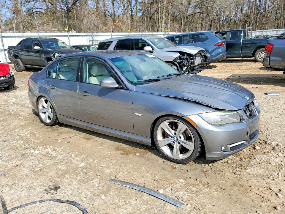 Aukcja sprzedaży 2011 Bmw 335, vin: WBAPM5C57BA745488, numer aukcji: 78068235