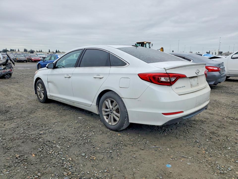 2016 Hyundai Sonata მანქანა იყიდება აუქციონზე, vin: 5NPE24AF9GH342425, აუქციონის ნომერი: 78378085