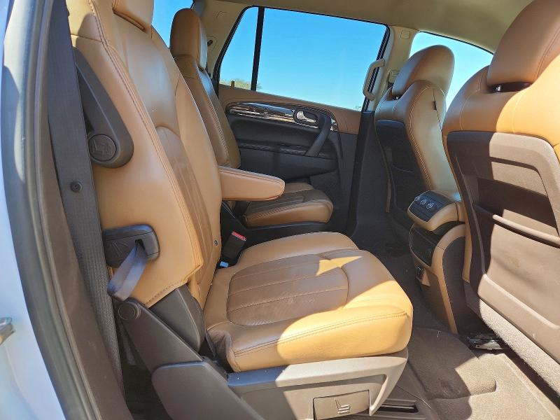 2016 Buick Enclave მანქანა იყიდება აუქციონზე, vin: 5GAKRBKD1GJ291110, აუქციონის ნომერი: 78405665
