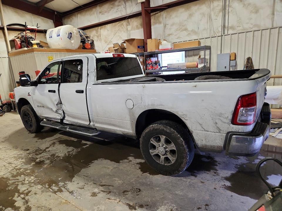 2024 Ram 3500 მანქანა იყიდება აუქციონზე, vin: 3C63R3HL9RG339228, აუქციონის ნომერი: 77376445