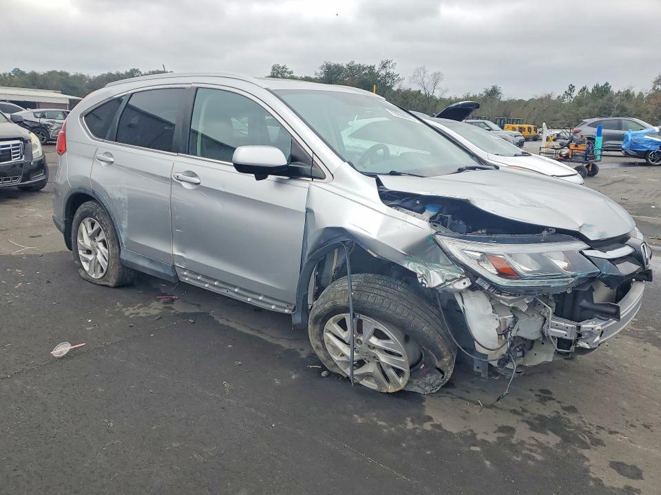 73059045 :رقم المزاد ، 2HKRM3H79FH538898 vin ، 2015 Honda Cr-v مزاد بيع