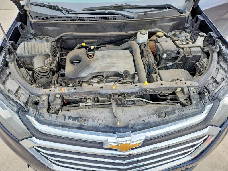 Продажа на аукционе авто 2019 Chevrolet Equinox, vin: 3GNAXNEV3KS545808, номер лота: 77338025