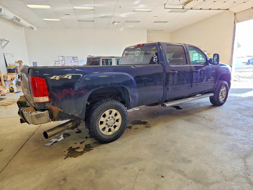Aukcja sprzedaży 2011 Gmc Sierra, vin: 1GT424C89BF128466, numer aukcji: 76538465