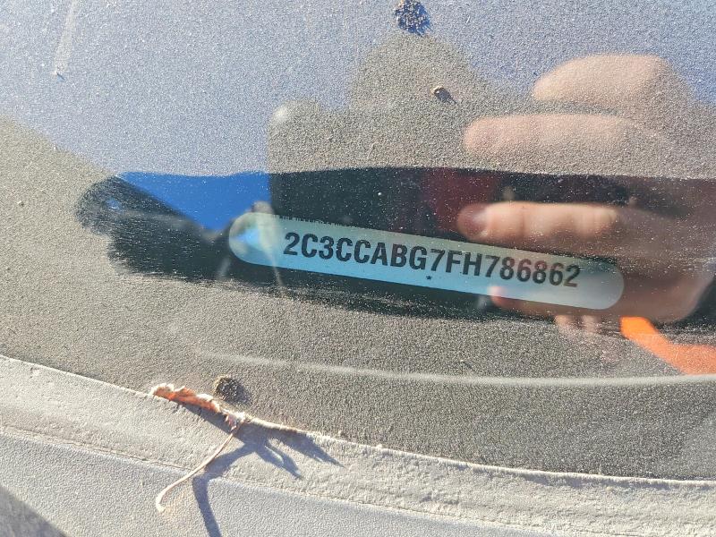 Aukcja sprzedaży 2015 Chrysler 300, vin: 2C3CCABG7FH786862, numer aukcji: 76759725