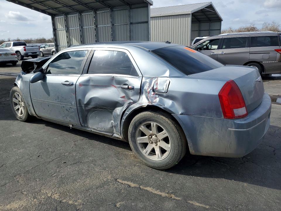 Aukcja sprzedaży 2007 Chrysler 300, vin: 2C3KA53G57H795827, numer aukcji: 78484485