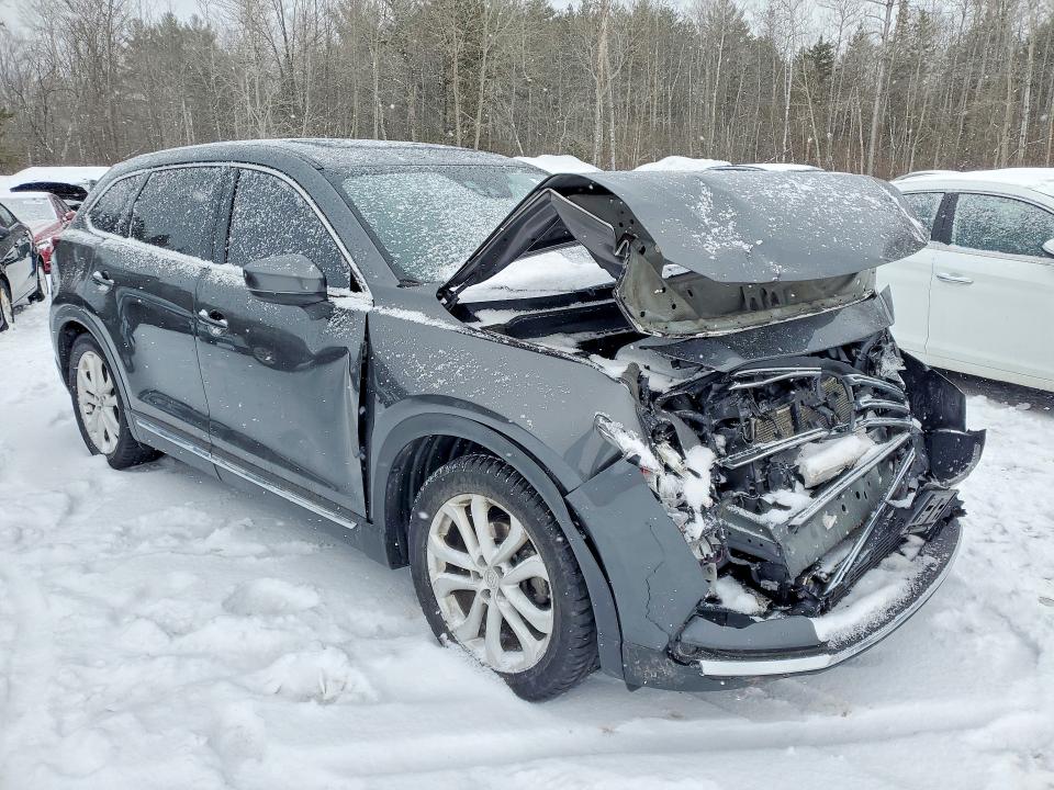 Aukcja sprzedaży 2017 Mazda Cx-9, vin: JM3TCBDY0H0136308, numer aukcji: 75368465