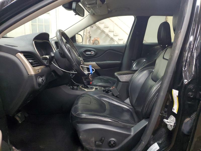 Продаж на аукціоні авто 2017 Jeep Cherokee, vin: 1C4PJMCS3HW575282, номер лоту: 75668925
