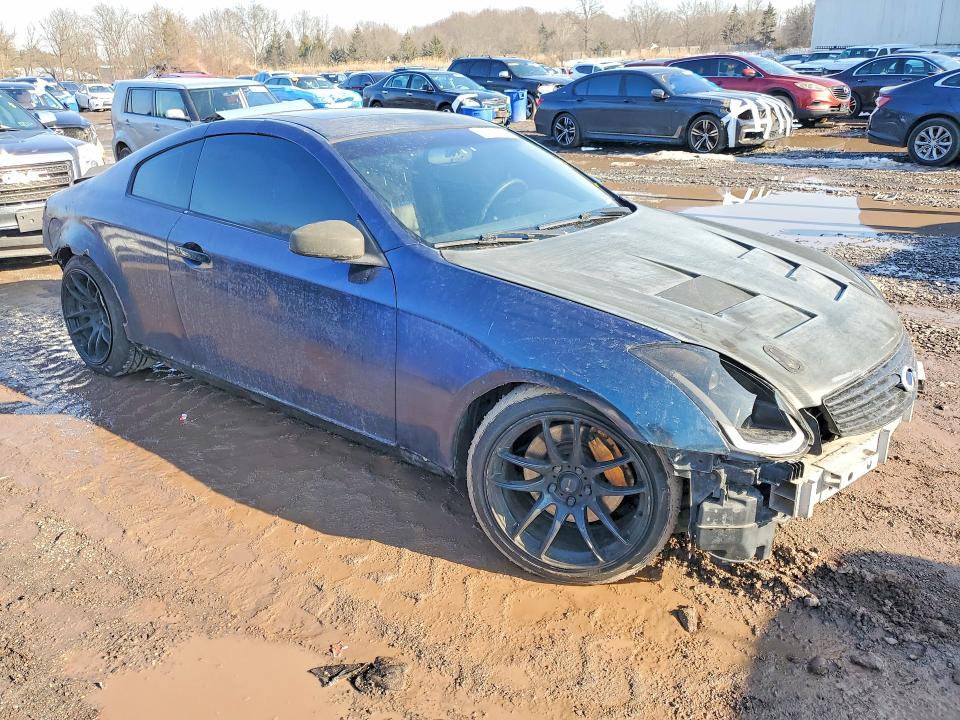 Продажа на аукционе авто 2004 Infiniti G35, vin: JNKCV54E14M826242, номер лота: 79278805
