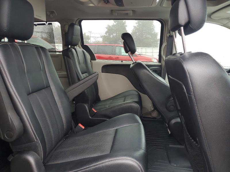 Продаж на аукціоні авто 2016 Chrysler Town & Country, vin: 2C4RC1CG0GR253090, номер лоту: 75854155