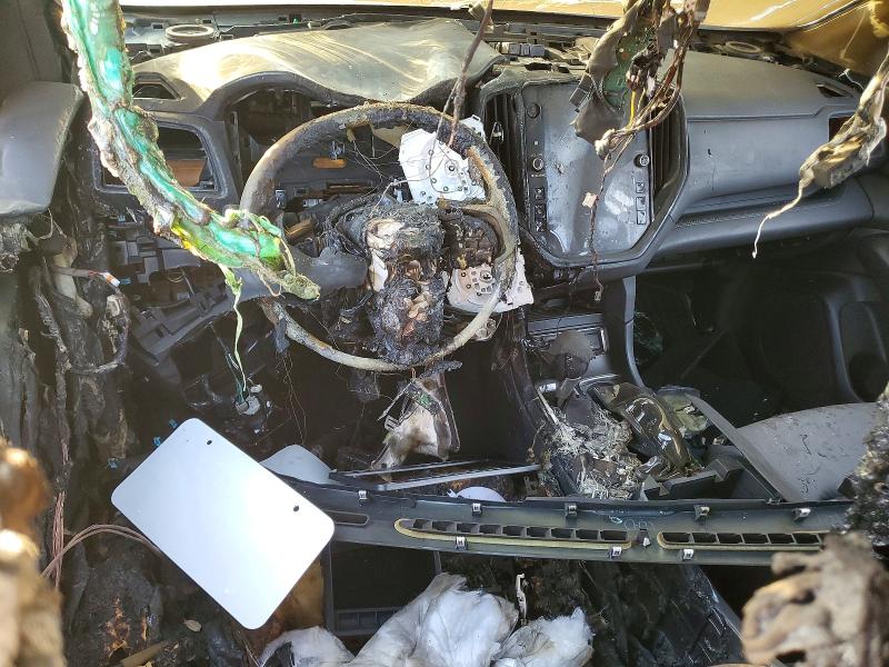 76784845 :رقم المزاد ، 4S4WMAHD8R3461076 vin ، 2024 Subaru Ascent مزاد بيع