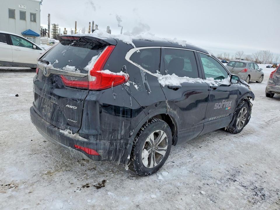 Aukcja sprzedaży 2017 Honda Cr-v, vin: 2HKRW2H25HH121595, numer aukcji: 74843255