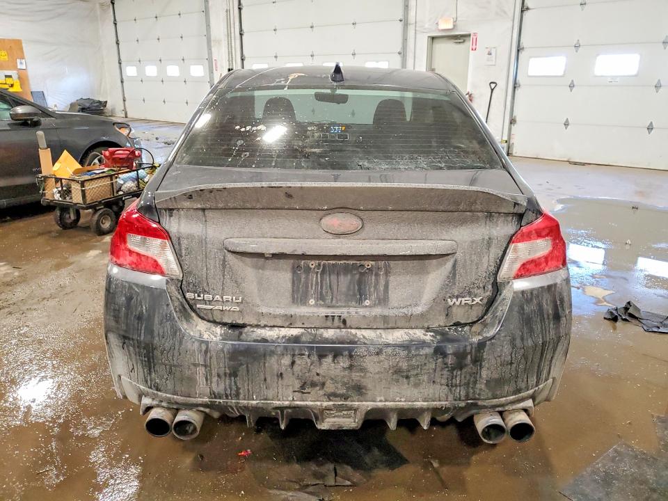 Продаж на аукціоні авто 2017 Subaru Wrx, vin: JF1VA1J62H9807953, номер лоту: 75402665
